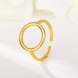 Circle Ring