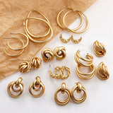 Mackenzie Earring Collection