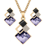 Casey Necklace Set Collection